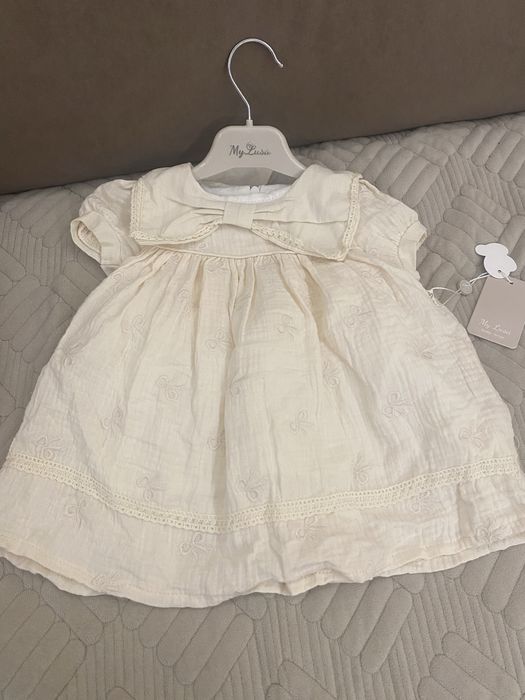 Сукня з мусліну, стан новий