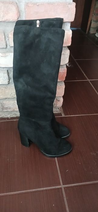 Сапожки Зимові дуже теплі 38р.