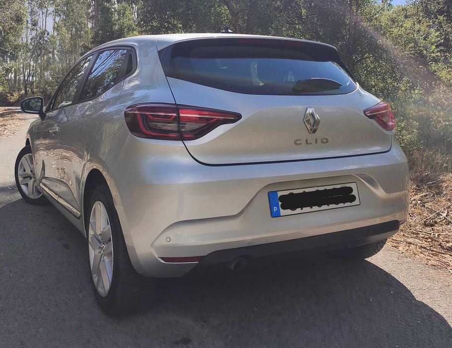 Renault Clio (Energy) dCi 90 Start & Stop INTENS