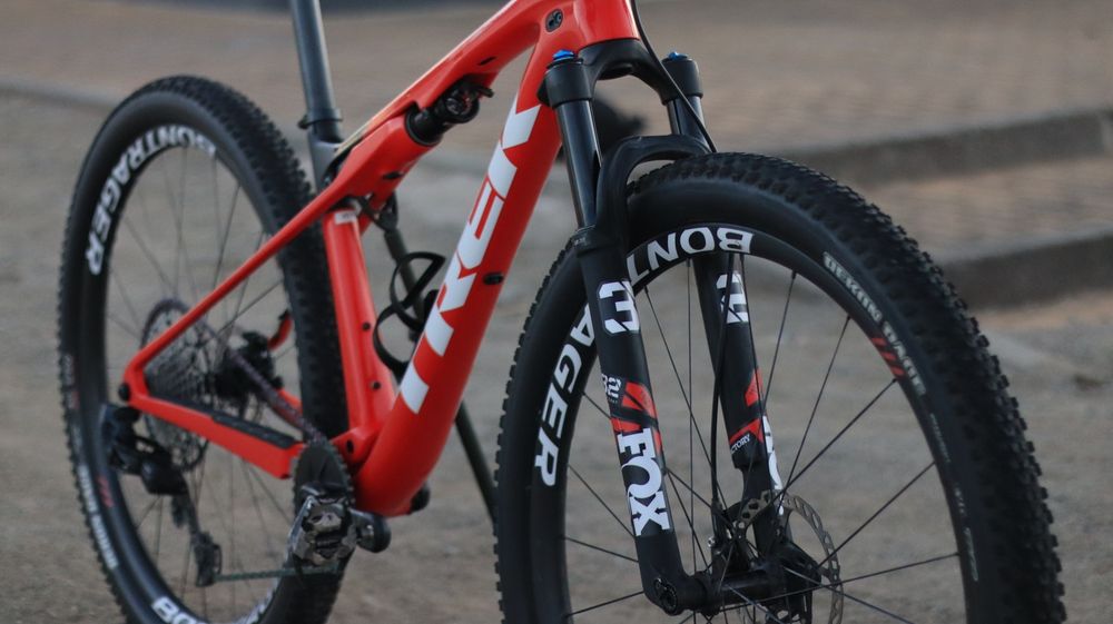 Trek supercaliber