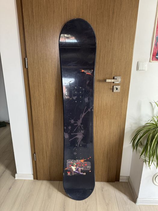 Deska snowboardowa