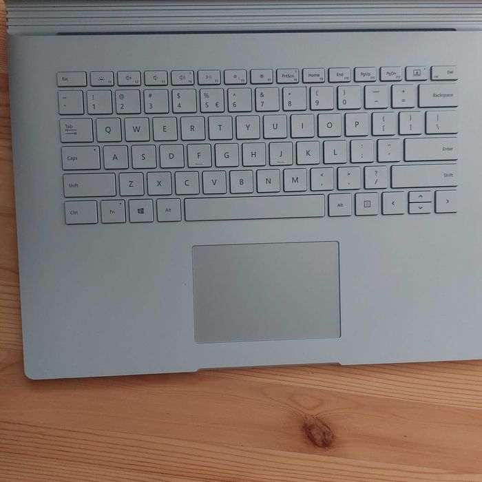 Surface Book 3 1660 Ti i7 32 GB Ram