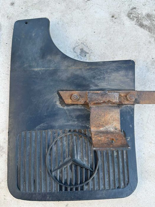 Palas das cavas das rodas traseiras para mercedes