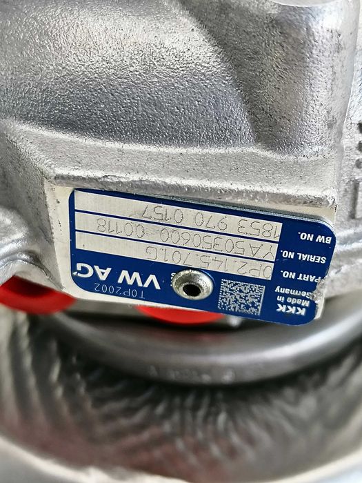 Turbosprężarka Audi RS6 RS7 S8 SQ7 RSQ8 /Porsche/ Bentley /Urus 4.0 -18539700157–