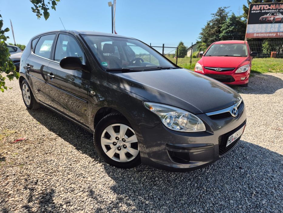 Hyundai i30!! 2010 Rok!! Super Stan!! Bez Rdzy!! Benzyna!!