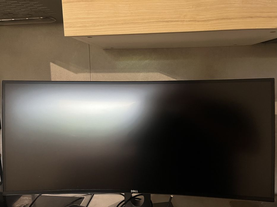 Monitor LED 34” Dell u3417w 3440x1440 + podstawka GRATIS