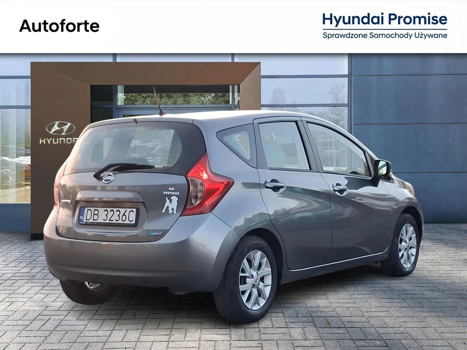 Nissan Note 1.2 Acenta Plus * Salon PL * 1 właściciel * 33 tys km