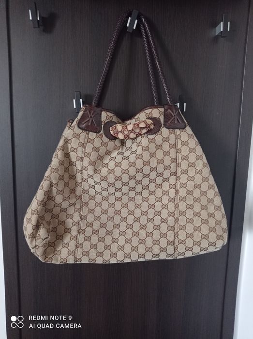 Gucci torebka na ramię