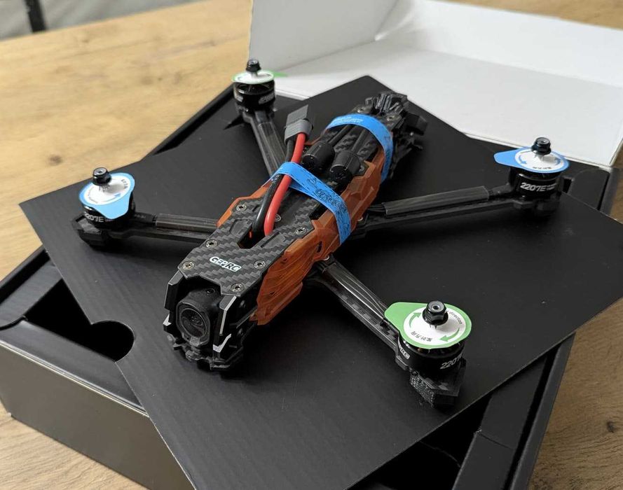 Dron FPV GEPRC Vapor D5
