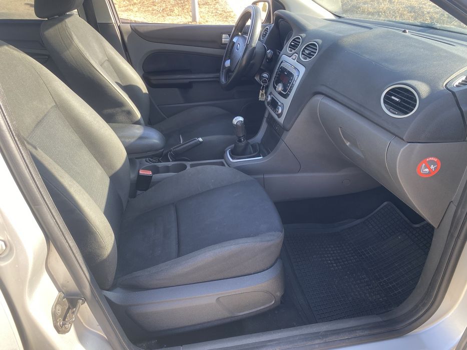 Ford focus 1.6 Tdci
