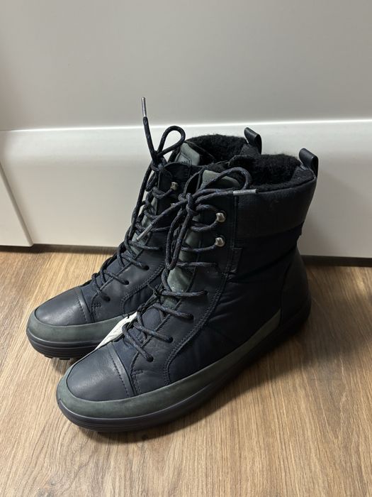 Черевики чоботи Ecco 39 розмір