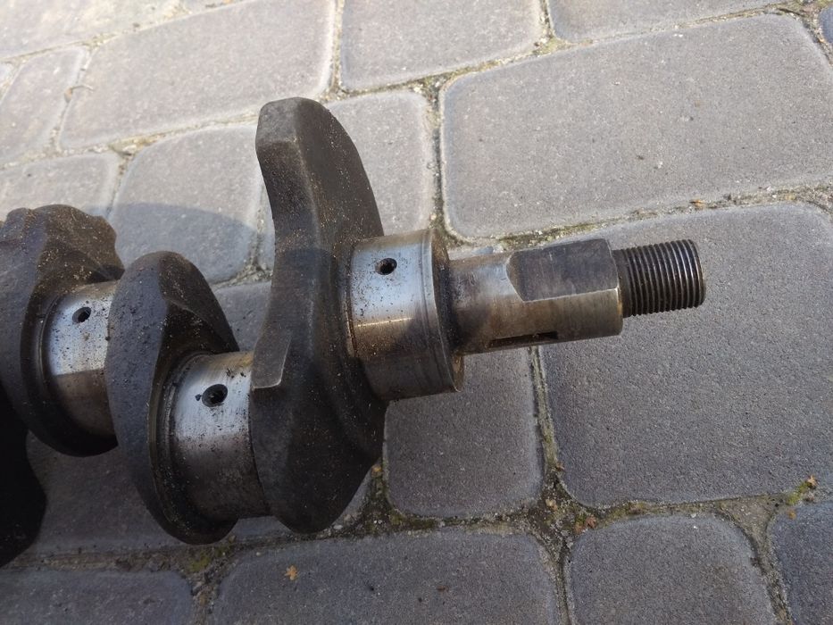 Коленвал ваз2101