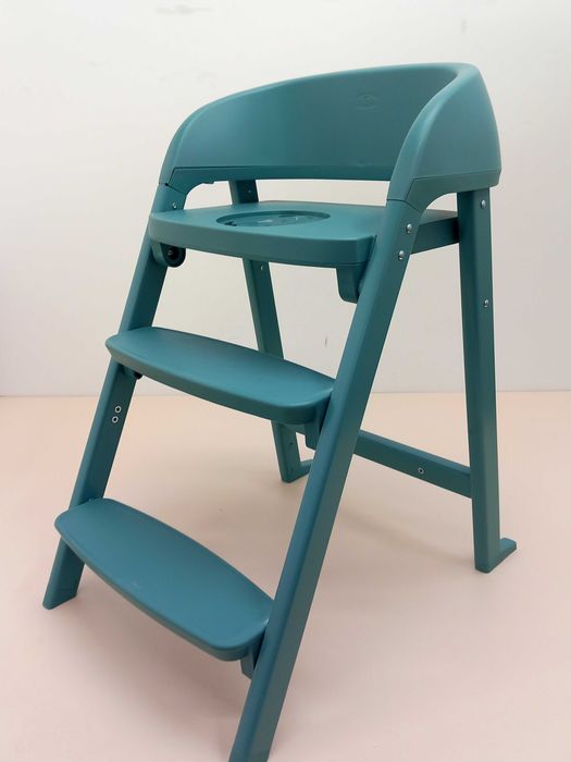 CRESCENDO LITE Chicco krzesełko do karmienia 0m+ do 110 kg COMO LAKE D364