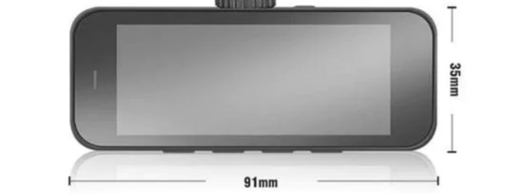 Автомобильный видеорегистратор