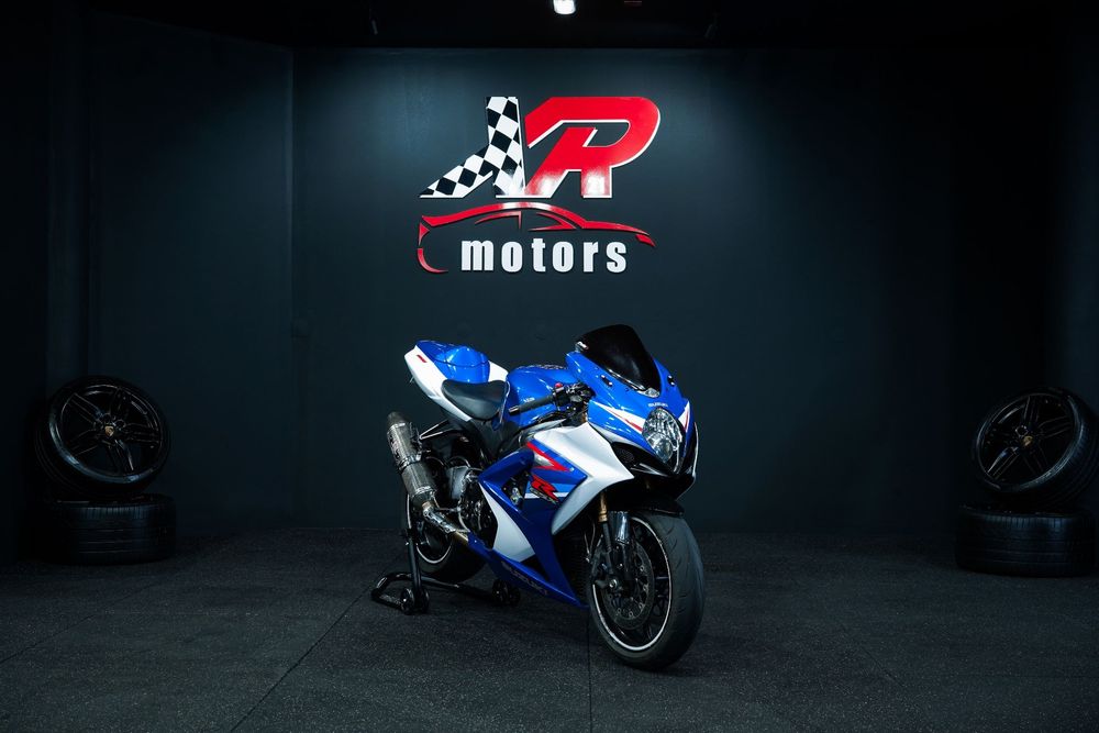 Suzuki GSX-R K8