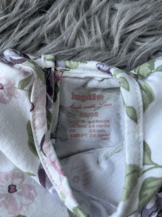 Sukienka niemowlęca