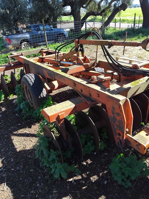 Grade de discos GLHR 20 discos