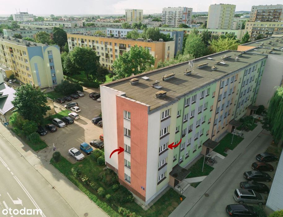 Kawalerka 28,8m² centrum Suwałki | Dobra inwestycja | Bezpośrednio