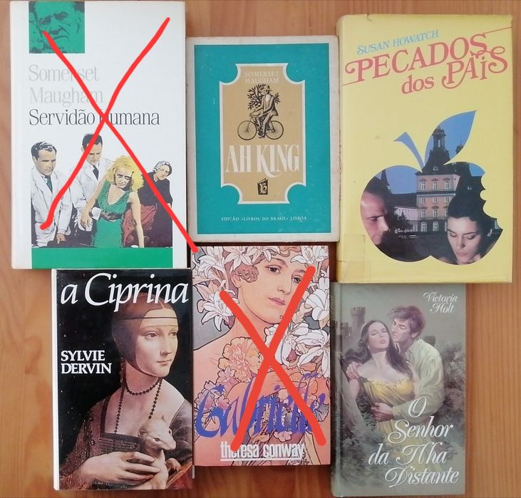 Livro vários autores