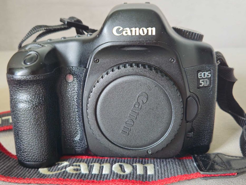 Canon Eos 5d mark I classic