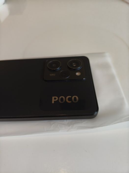 Poco X5 pro 5g Black 8/256 GB