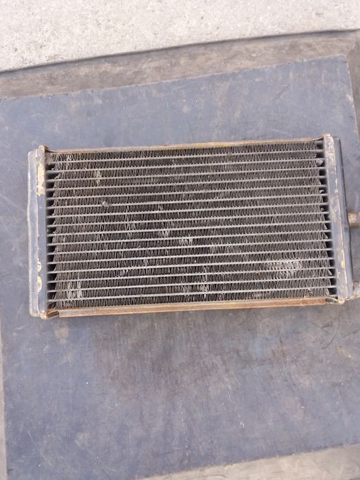 Печка Москвич 412, 2140.