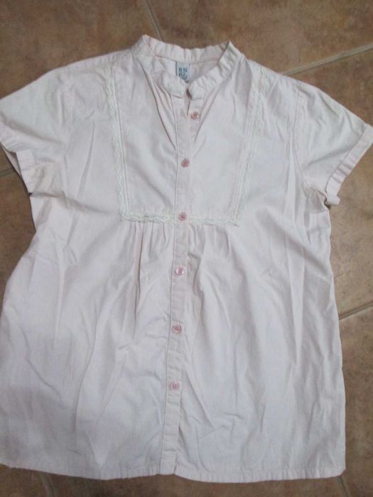 Mala ou saco e roupa tamanho S