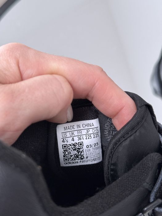 Мощные ультрапопулярные кроссовки кожаные  Adidas Forum Low