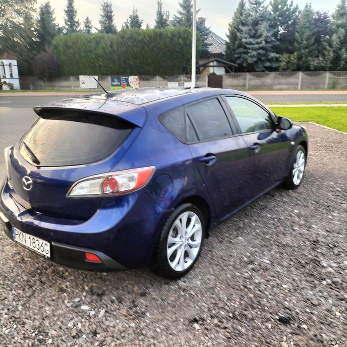 Sprzedam MAZDA 3 2009r. 1.6