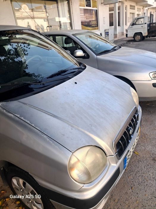 Hyundai Atos Prime Car foto 5