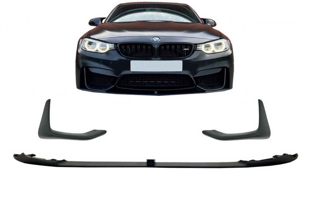 Spoiler Bmw M3 F80 M4 F82 F83 (2014 a 2019)