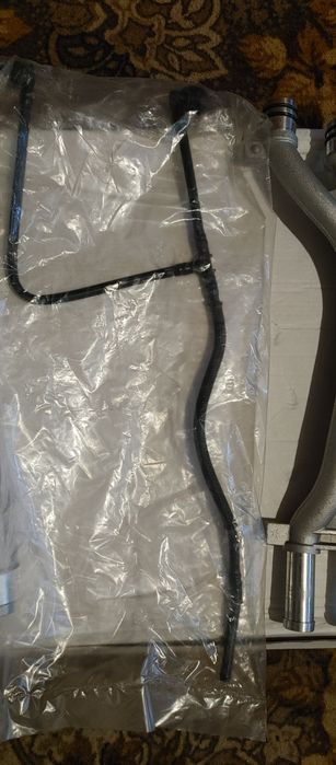 Патрубки охолодження Porche 94810604907 94810605906 94810601603