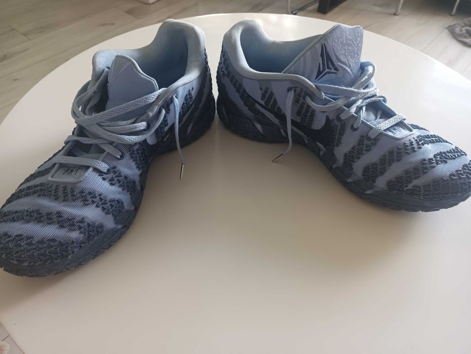 Buty Nike Ja 3 Cobalt Bliss (33 cm)