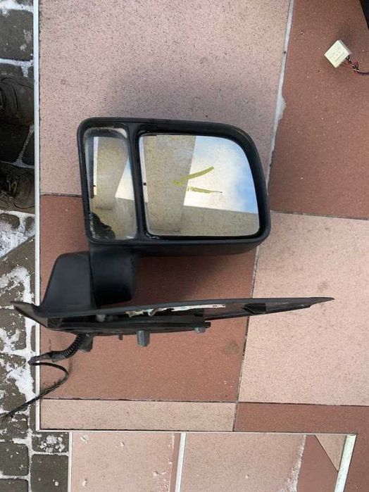 зеркало ліве електричне Ford Transit Connect