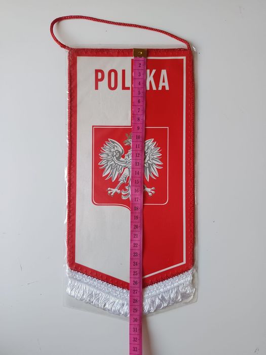 Galhardete seleção da Polónia