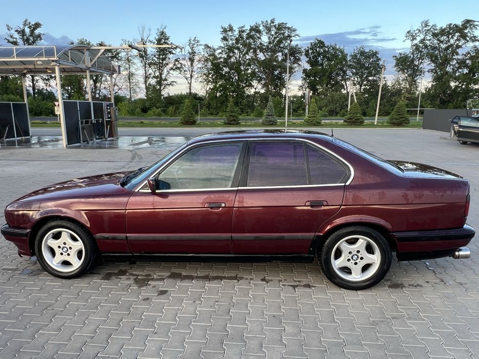 Продам BMW 525 tds