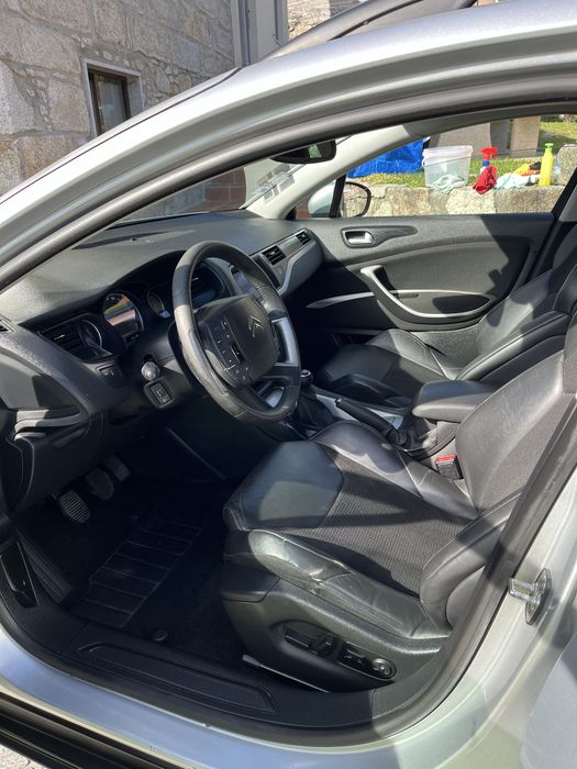 CITROËN C5 Tourer 1.6 HDi Seduction Airdream(112 cv) – 12/2010