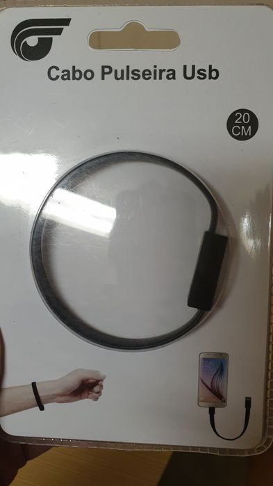 Cabo pulseira usb437518142045562880