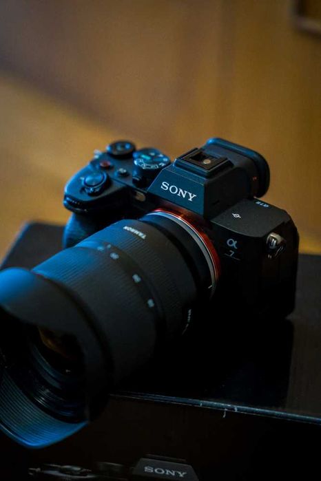 Sony a7 IV - como nova e com garantia