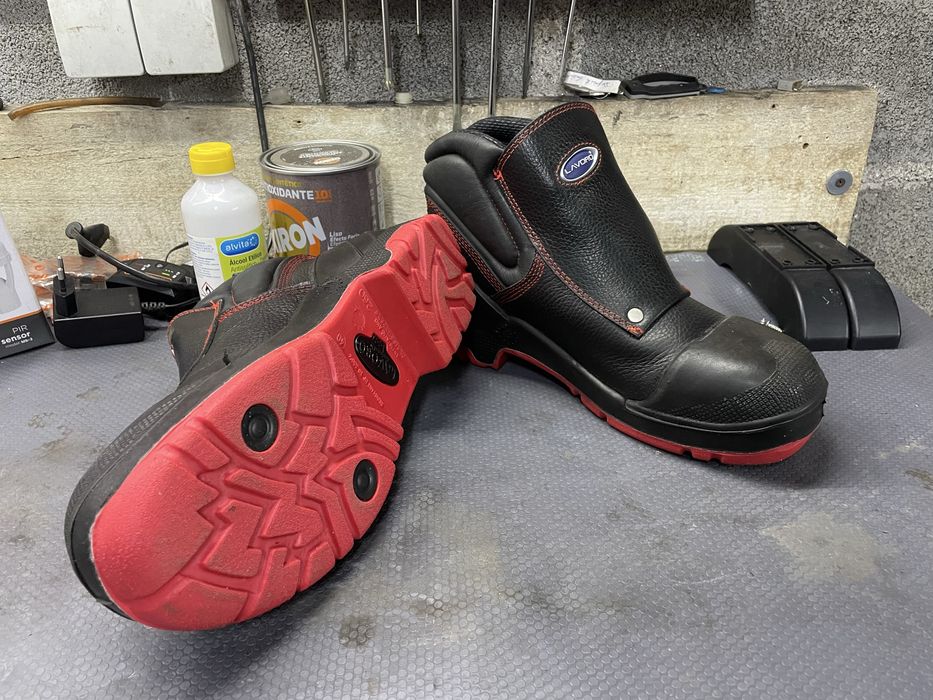 Botas de Soldadura LAVORO