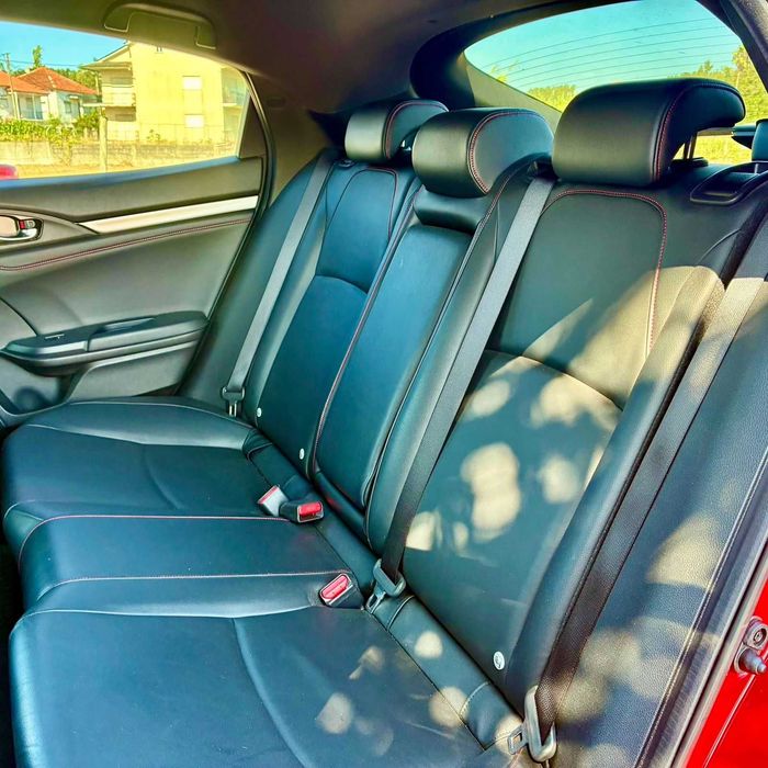 Honda Civic Executive Premium · Nacional