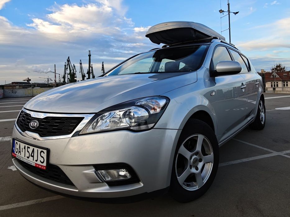 Kia Cee'd