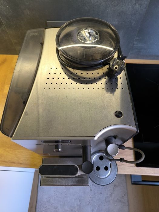 Ekspes cisnieniowy Siemens EQ 700 Lseries aromaSense