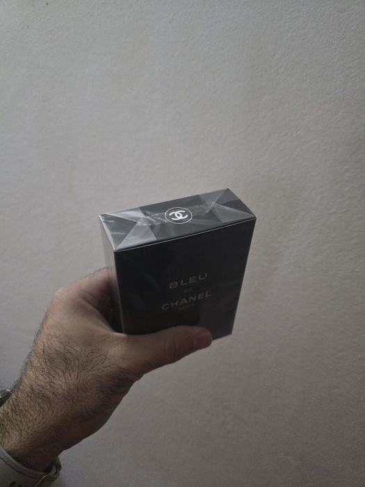 Bleu de Chanel SELADO
Chanel
CHANEL

Chanel
CHANE