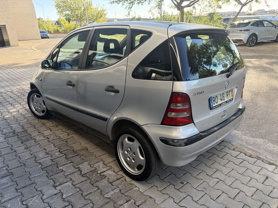 Mercedes Benz A160