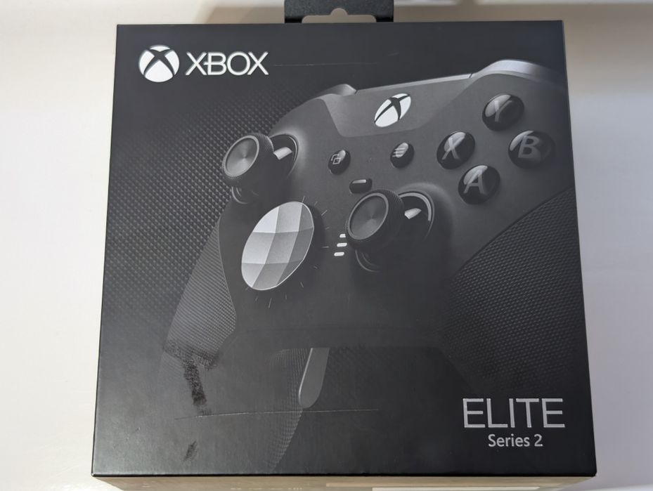 Microsoft Xbox Elite Wireless Controller Series 2