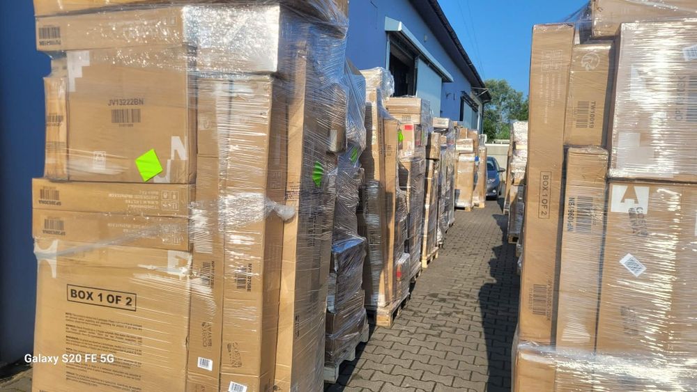 Palety COSTWAY  210 m  wysokie mix