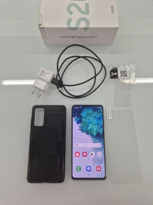Smartfon Samsung Galaxy S20 FE 5G 8/256GB DUAL SIM