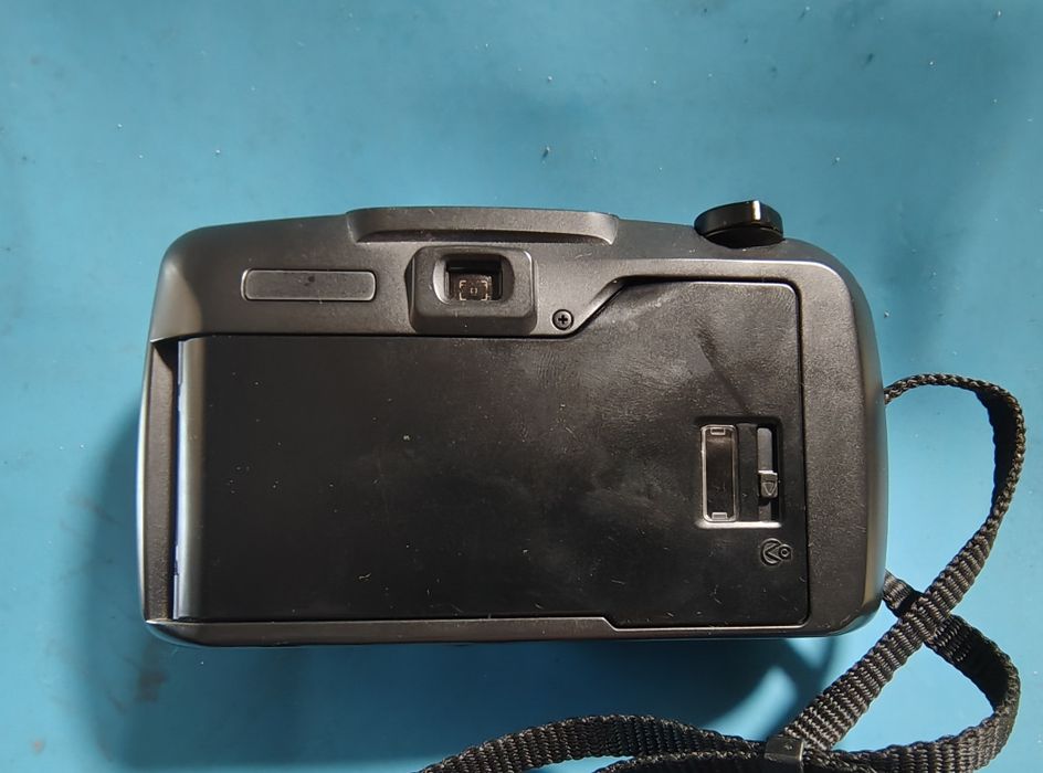 Pentax Espio 738 aparat analogowy na kliszę