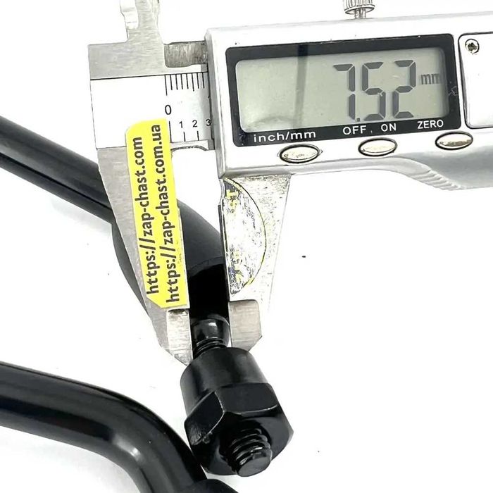 зеркало  квадроцикла мотоцикла різь права 8 пари Kawasaki